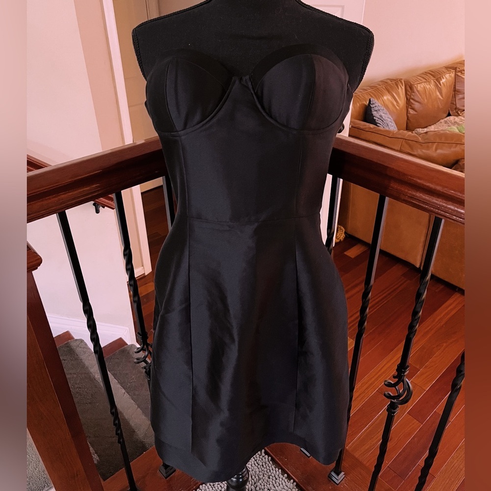 Kora Rae Luxe Fashion Mini Dress